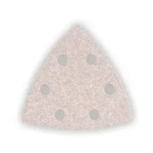 Značkový VELCRO DELTA 95x95x95mm, 6D, P80