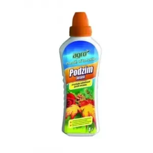 AGRO Podzimní kapalné hnojivo 1 l Objednat Nyní