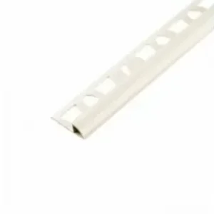 Lišta PVC ukončovací s přep. 7mm jasmín Víkendová Akce