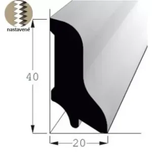 Pouze Dnes P 4020 SM /240 nast.