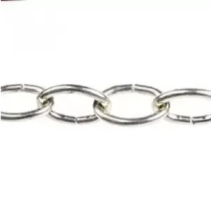ADOBY Řetěz oválný 2,8mm zlatý Akce