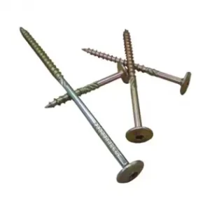 ADOBY Vrut tesařský CTK 0850 s talířovou hlavou pro kotevni patky 8x50mm (Cr3) Jen Po Omezenou Doba