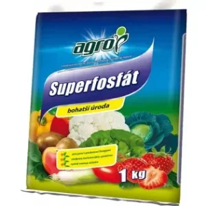 AGRO Superfosfát 1 kg Ihned K Objednání