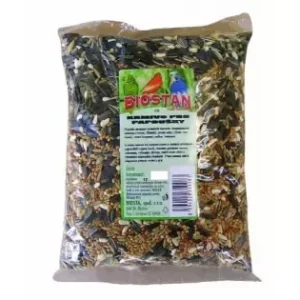 Akce JUKO Biostan papoušek 1kg