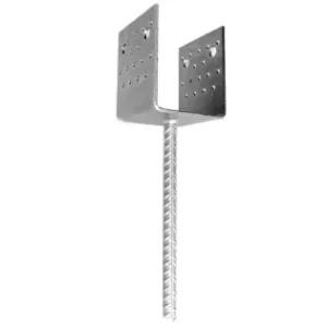 ADOBY Patka sloupku PSS 100 široká 101x125x100x4mm Doprava Zdarma