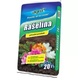AGRO Rašelina 20 l Horká Nabídka