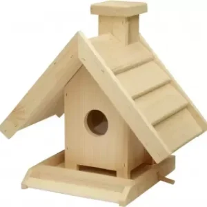 Akce Krmítko pro venkovní ptactvo - č. 09, villa