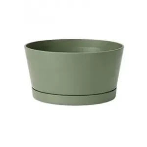 Akce Mísa MIRA s podmiskou zelená 24cm mat