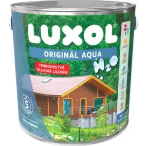 Akce LX Originál AQUA teak 2,5l