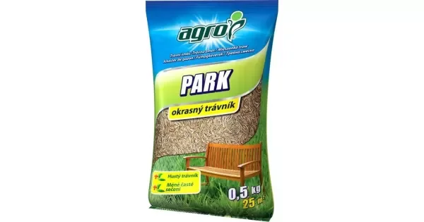 AGRO TS PARK - sáček 0,5 kg Dokud Zásoby Vydrží