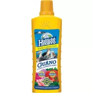 Akce Hoštické tekuté - guáno 500 ml