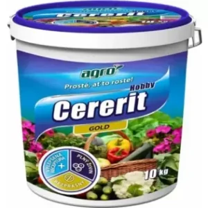 AGRO Cererit Hobby GOLD 10kg pl.kbelík Bezpečná Platba