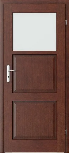 Akce Interiérové dveře PORTA CORDOBA - malé okénko