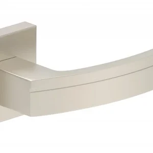 Akce Klika Barcelona K - saténový nikl velvet (komplet 2ks)