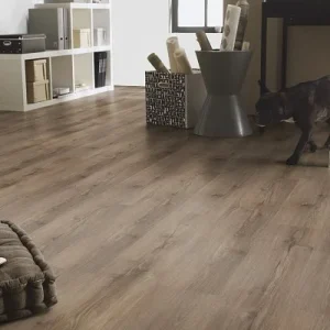 Značkový Vinylová podlaha Tarkett Starfloor Click Ultimate 30 - Galloway Oak Warm Brown 36005012