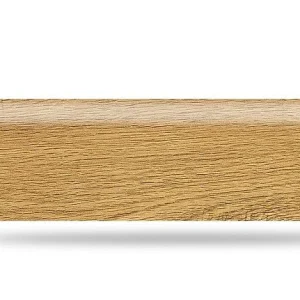 Značkový Soklová lišta Swiss Krono P85 - Dub Space D4594