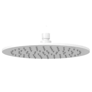 985.10WHM Hlavová sprcha, 250 mm, bílá matná Originální