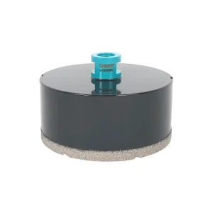 Akce BIHUI korunka Turbo 120mm M14 do dlažby / kámen za sucha