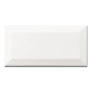 Adex NERI obklad Biselado Blanco Z 7,5x15,(1,13m2) ADNE2019 Vrácení Zdarma