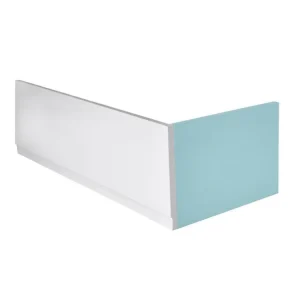 Značkový Polysan PLAIN panel čelní 130x59cm, levý 72579