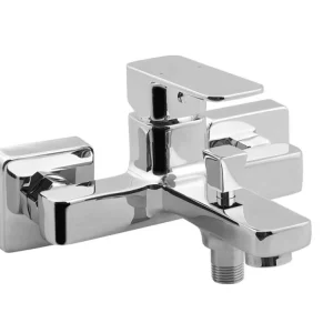 Akce Aqualine FACTOR nástěnná vanová baterie, chrom FC310
