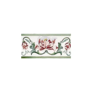 Adex MODERNISTA Cenefa Benidoleig PB Verde C/C B 7,5x15 (ADP39) ADMO3032 Akční Nabídka