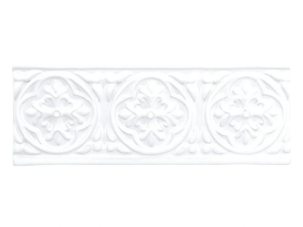 Adex STUDIO Relieve Palm Beach Snow Cap 7,5x19,8 (ADP40) ADST4001 Super Cena