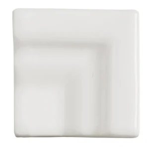 Adex RIVIERA Angulo Macro Cornisa Lido White 5x5 ADRI5078 Must-Have