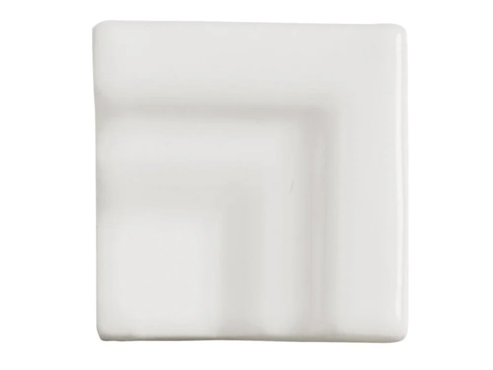 Adex RIVIERA Angulo Macro Cornisa Lido White 5x5 ADRI5078 Must-Have