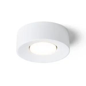Značkový RENDL FRAM R přisazená sádrová 230V LED GX53 7W R14164