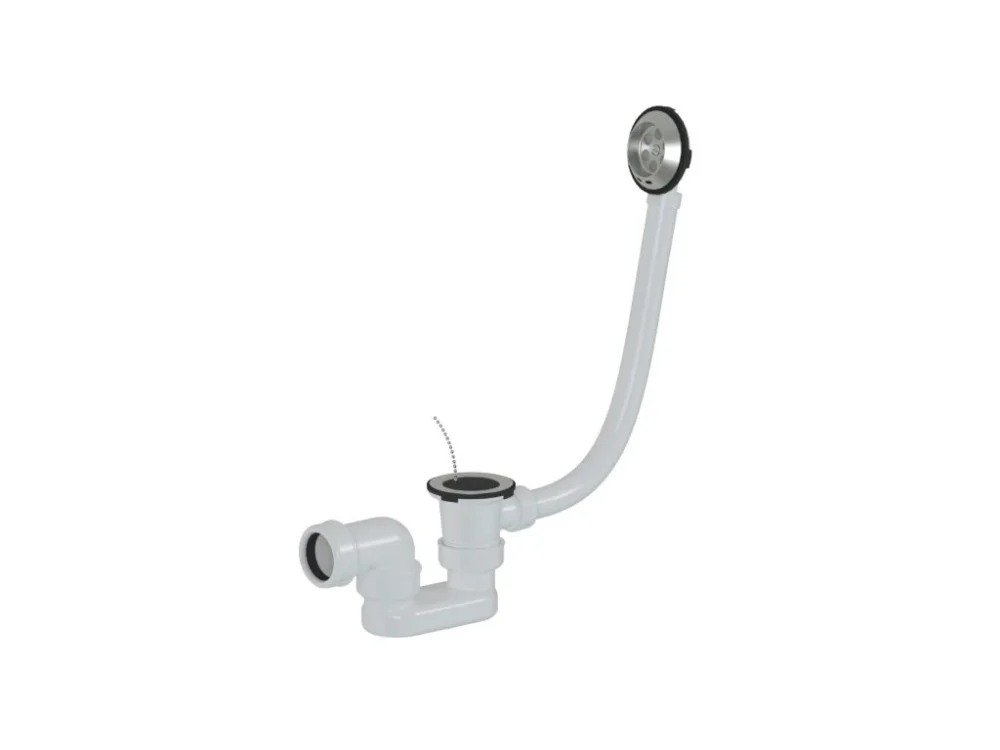Multi MULTI van.sifon 6/4x40mm FLEXI odpad CR E1437CR Must-Have