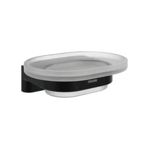 Značkový Ravak Mýdlenka Ravak Chrome II černá X07P1375