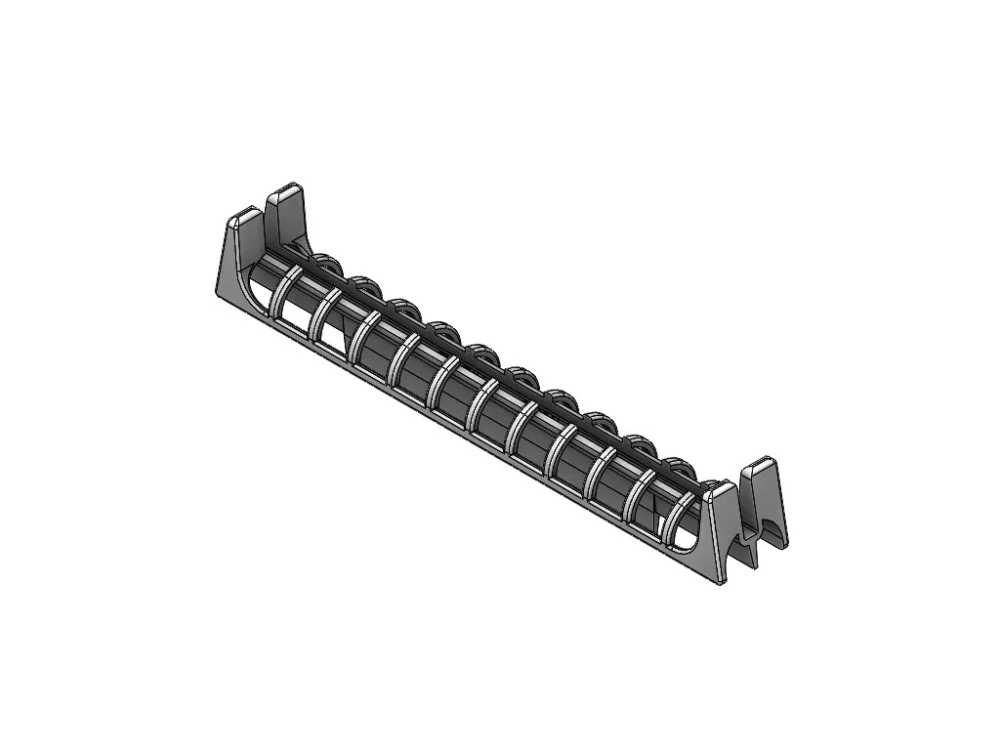 Polysan SLIM SPRING zachytávač nečistot NDSV120-3 Aktuální