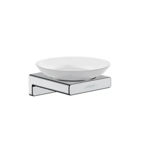 Akce Hansgrohe Mýdlenka Hansgrohe AddStoris s držákem chrom 41746000