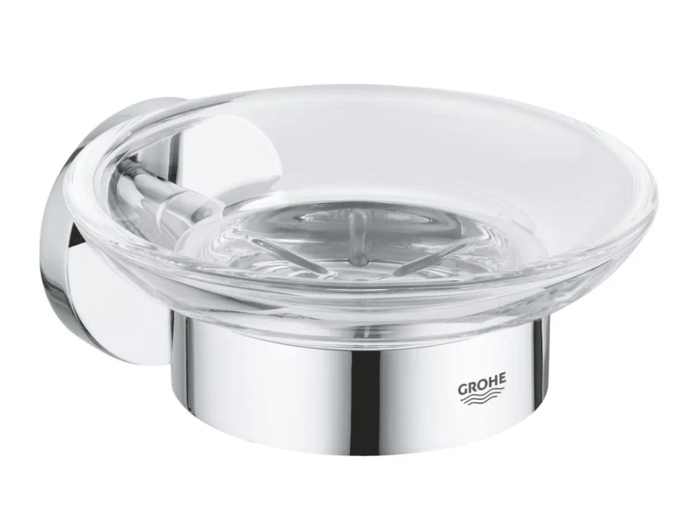 Grohe Mýdlenka GROHE Essentials chrom G40444001 Tovární Cena