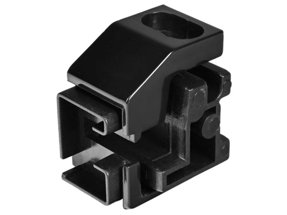 Odeslání Ihned Polysan EASY BLACK vložka pro uchycení spojovacího profilu, levá ND715RB