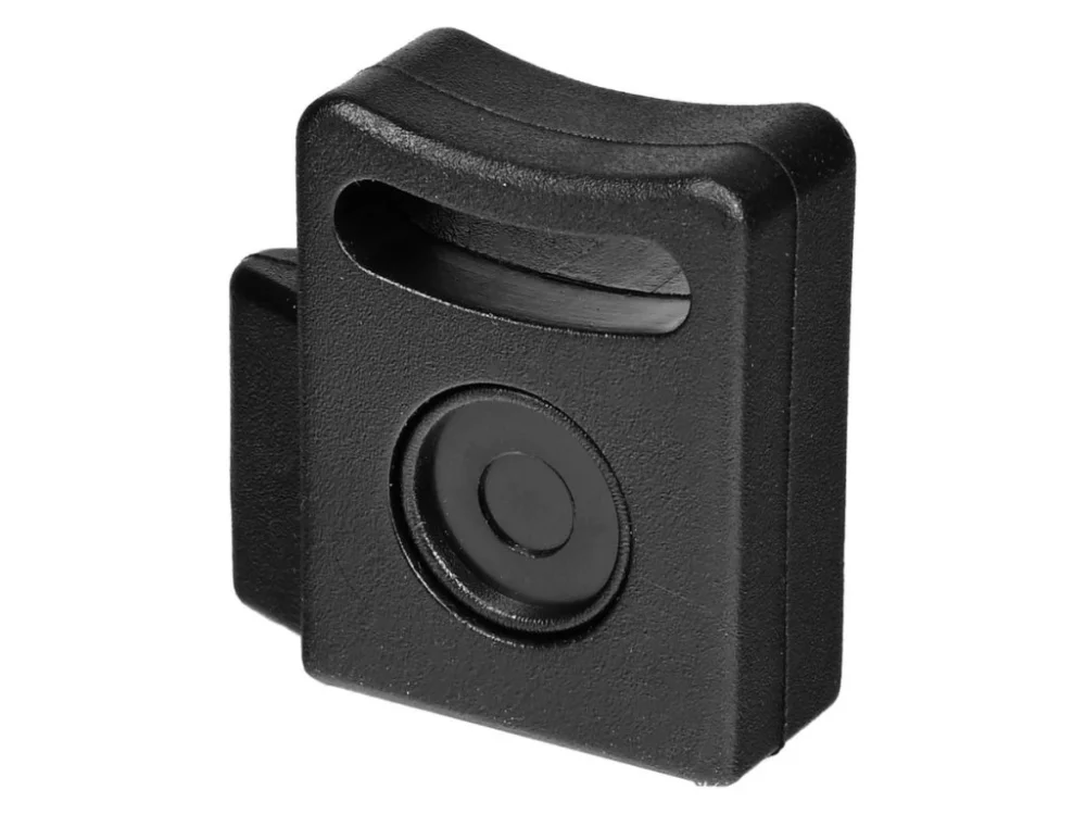 Vrácení Zdarma Polysan EASY BLACK doraz, pravý NDAE477RB