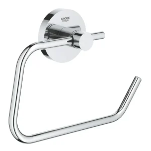 Akce Grohe Držák toaletního papíru GROHE Start Accessories chrom 41200000