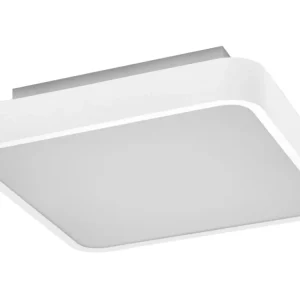 Značkový OSRAM ORBIS BACKLIGHT stropní svítidlo, 350x350mm, WIFI RGB+stmívatelné, OSRAM, 2800lm, 28W, IP20, bílá AC314090255