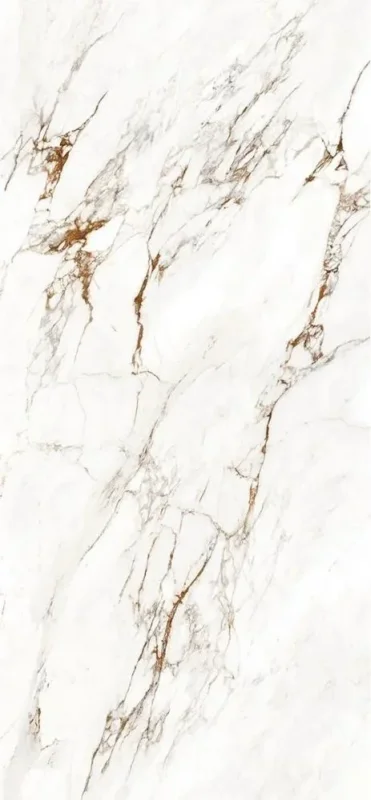 Dlažba jako mramor Pastorelli SU Sunshine Capraia White 120x278 Nat. Rett.- bílá Horká Nabídka