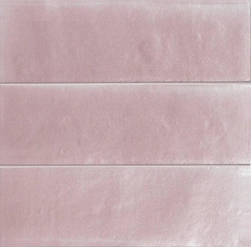 Retro obklad Tonalite Wabisabi Fucsia 5x15 - růžová Cenová Bomba