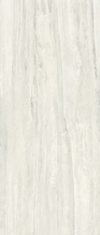 Dlažba jako travertin Sant Agostino Invictus White 120x278 Nat. Rett. - bílá Přímo Od Výrobce