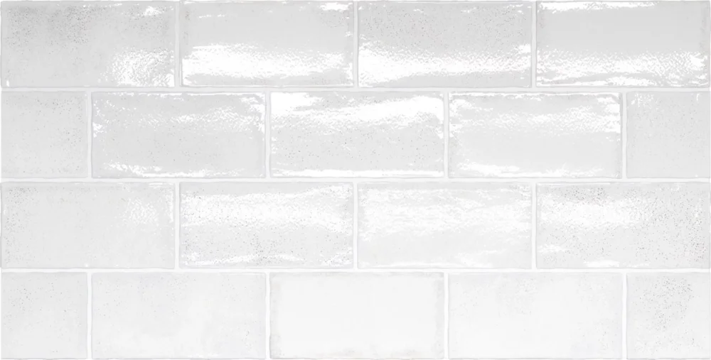 Retro obklad Equipe Altea White 7,5x15 - bílá Výhodná Nabídka