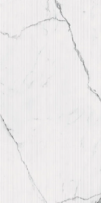 Dekor jako mramor Caesar Anima Futura Majestic White Stripes 60x120 Matt. Rett. - bílá Koupit Online