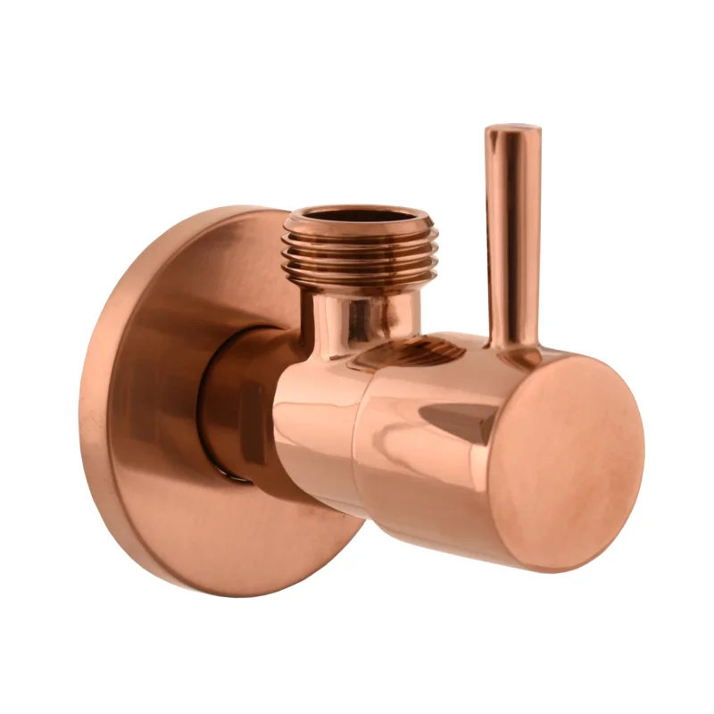 Ventil rohový s keramickým vrškem 1/2"x 3/8" RV0238ZRL Super Cena